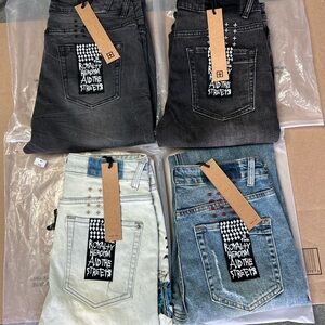 KSUBI JEANS👖✅💫
